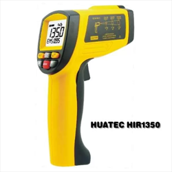 Súng đo nhiệt độ bằng hồng ngoại HUATEC HIR1350 (-18 ~ 1350℃; ± 1.5 ℃)